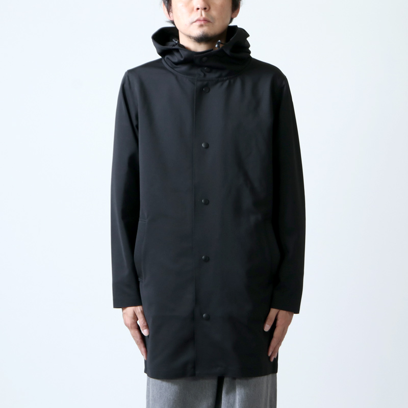 Jackman (ジャックマン) Jersey Coat / ジャージーコート