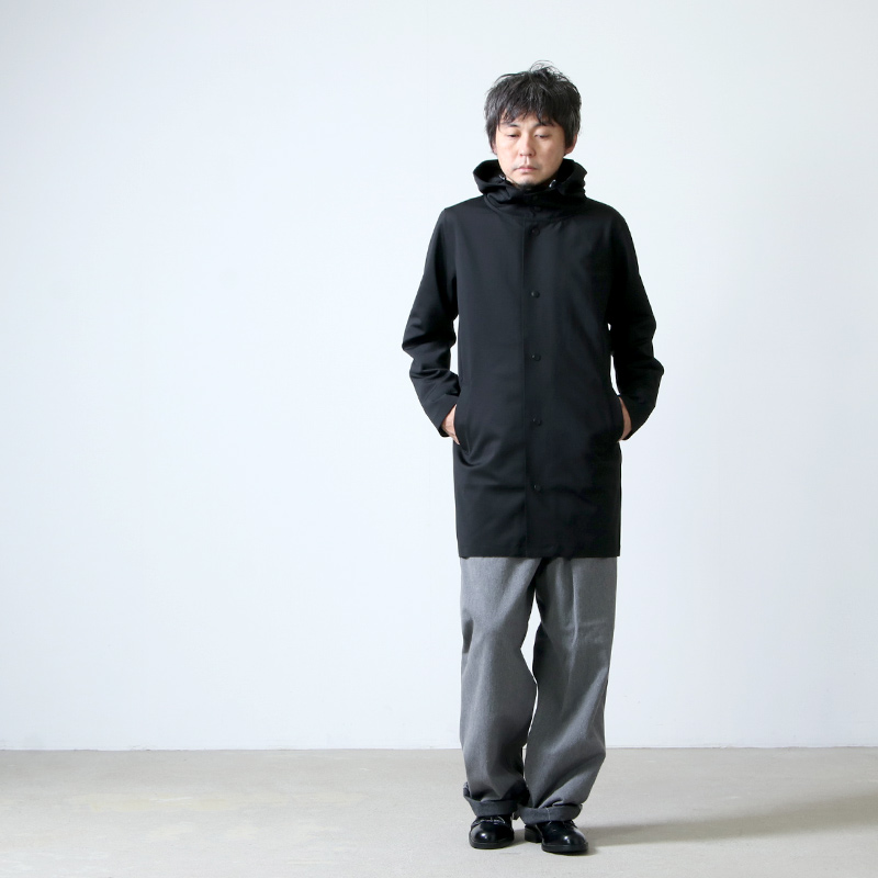 Jackman (ジャックマン) Jersey Coat / ジャージーコート