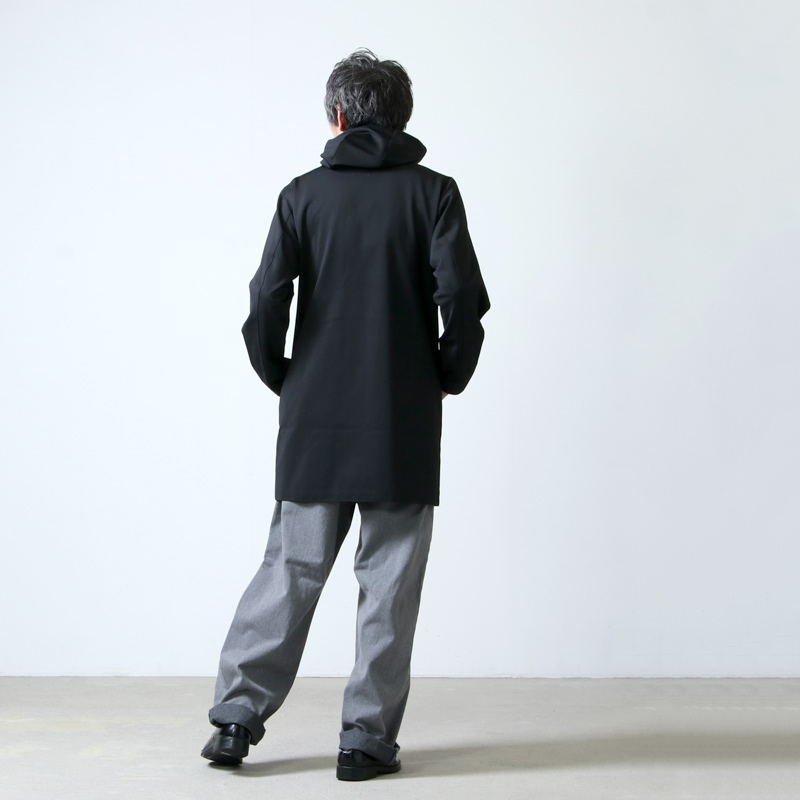 Jackman (ジャックマン) Jersey Coat / ジャージーコート