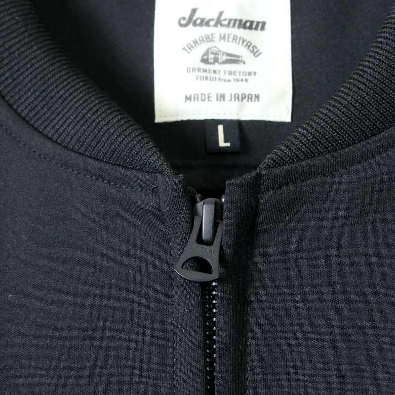 Jackman(åޥ) Jersey Varsity Jacket