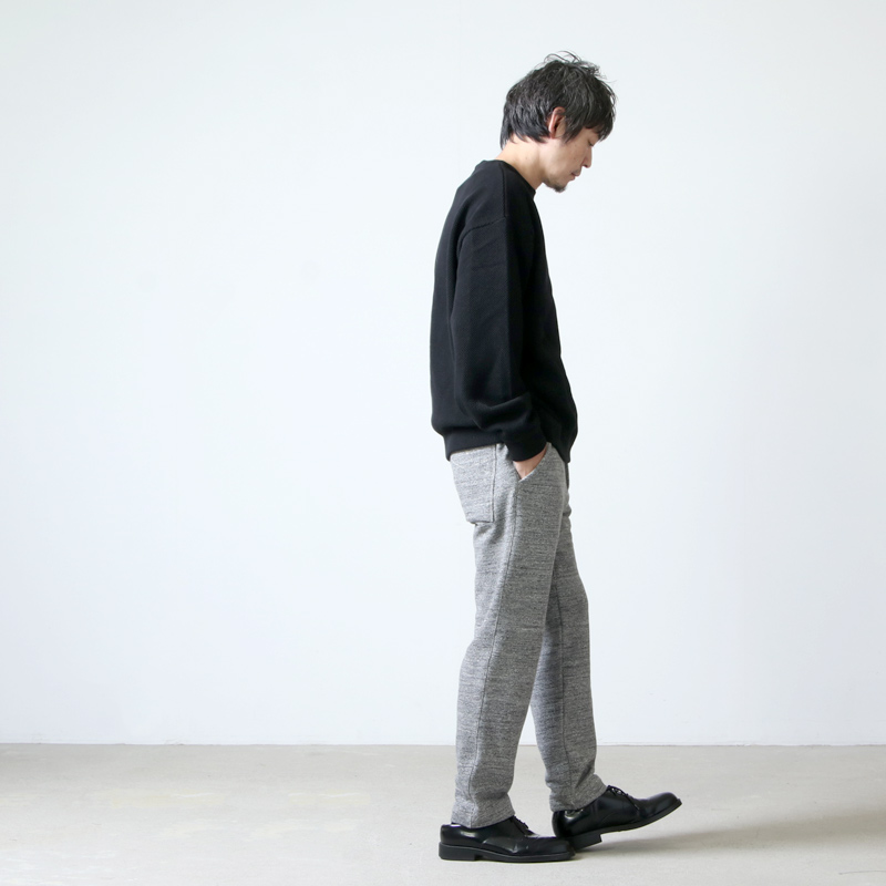 Jackman (ジャックマン) GG Sweat Trousers / GG スウェットトラウザース