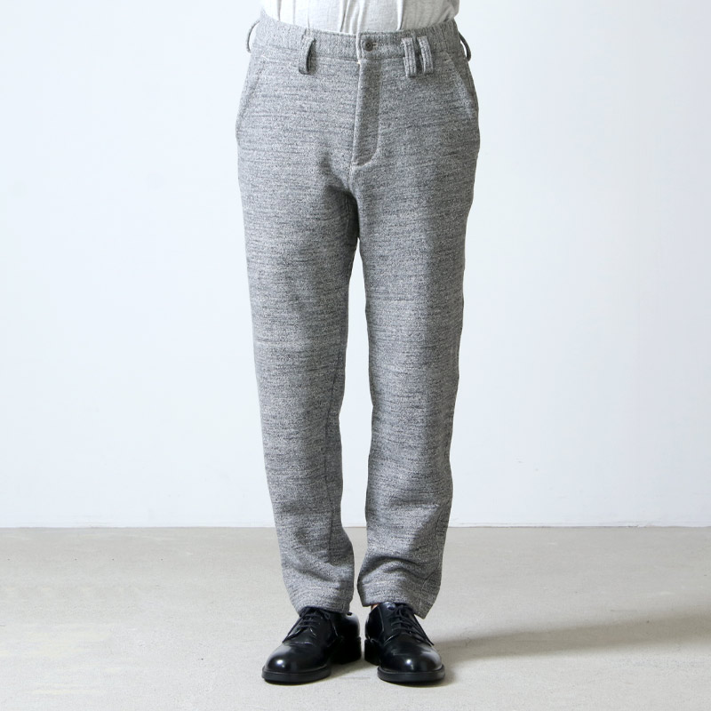 Jackman (ジャックマン) GG Sweat Trousers / GG スウェットトラウザース