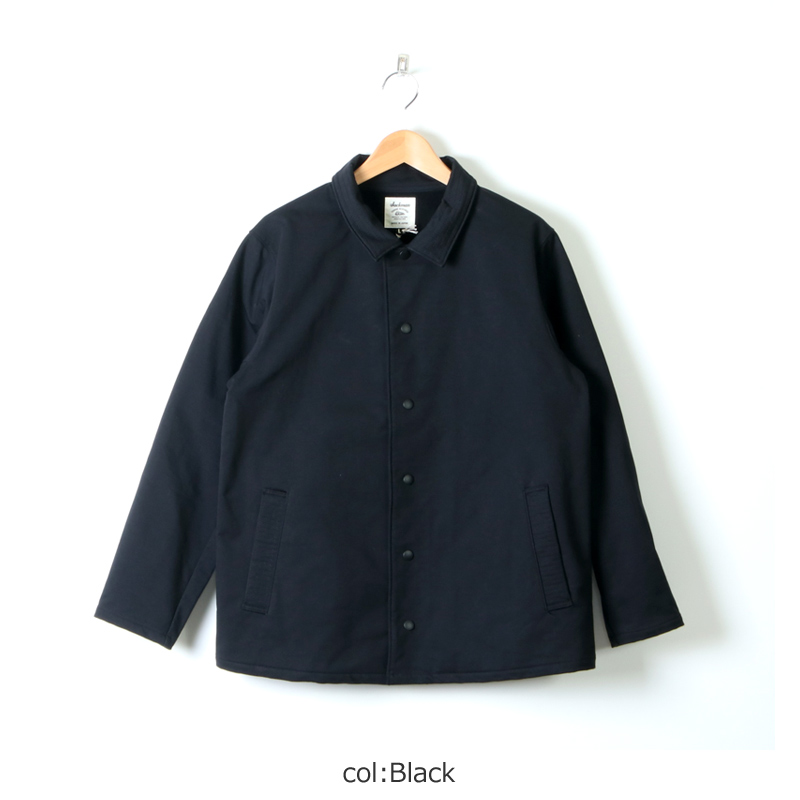 Jackman (ジャックマン) Sweat Coach Jacket / スウェットコーチジャケット