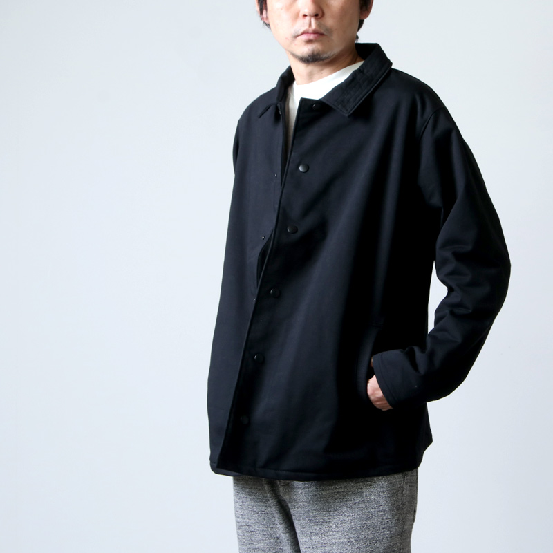 美品】Jackman Sweat Coach Jacket (JM8975)アウター - ジャケット