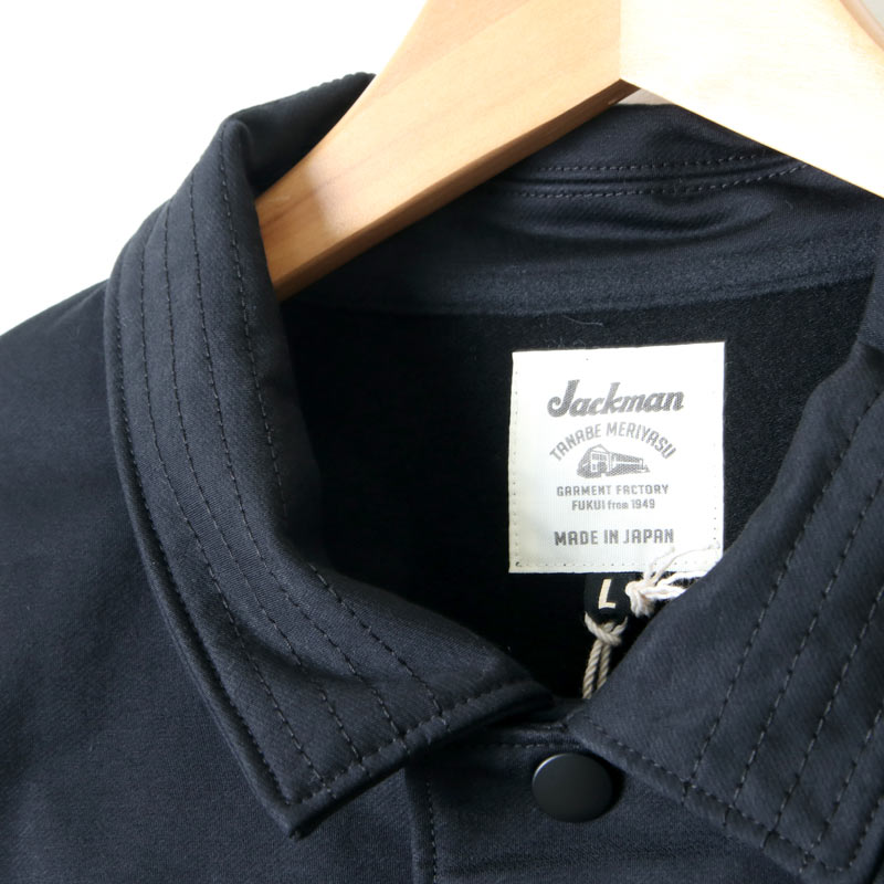 Jackman(åޥ) Sweat Coach Jacket