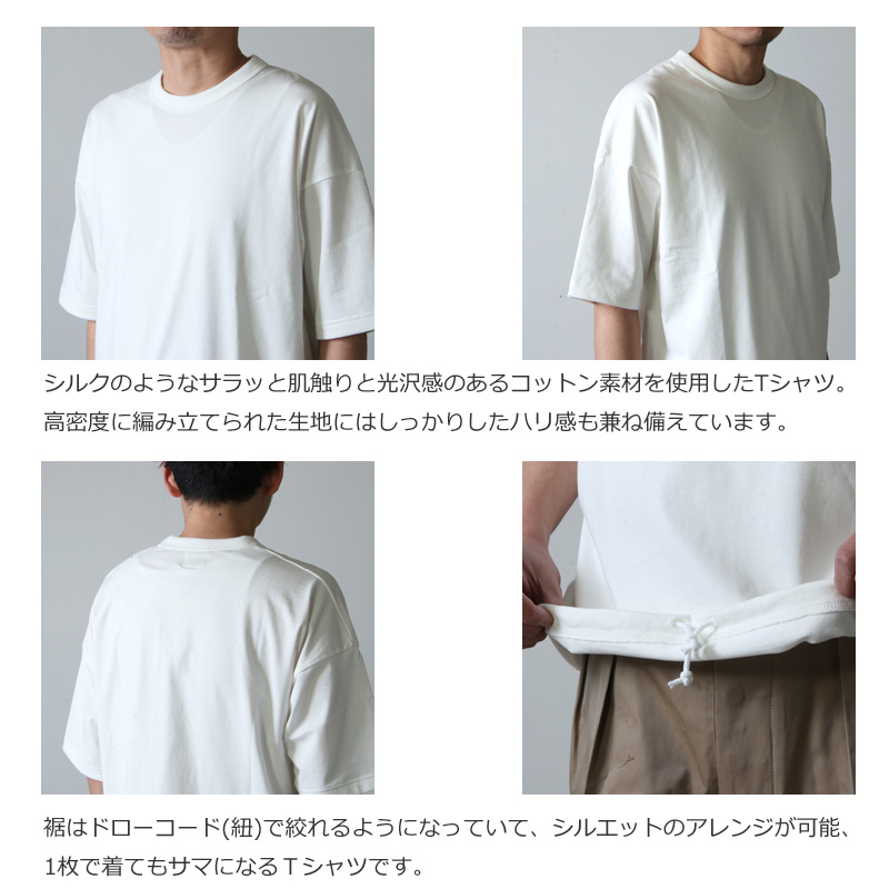 Jackman(åޥ) Himo T-shirt