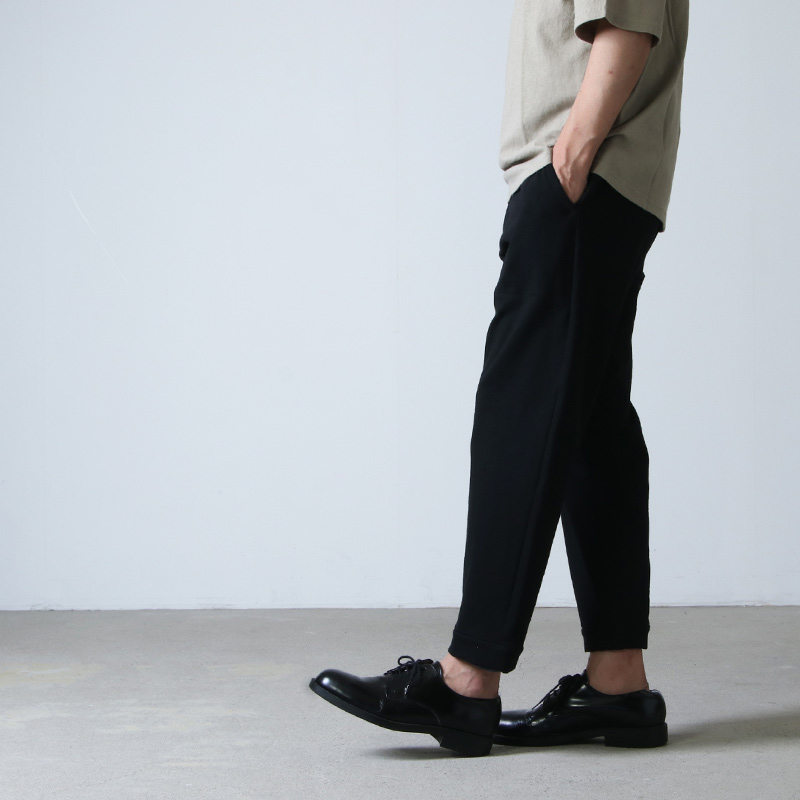 Jackman ジャックマン Stretch Ankletrousers ストレッチアンクルトラウザース