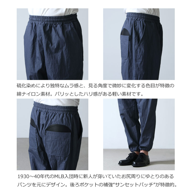 Jackman (ジャックマン) Rookie Pants / ルーキーパンツ