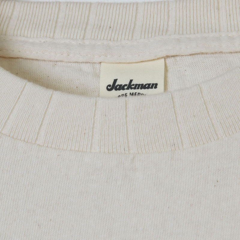 Jackman(åޥ) 1/2 Sleeved T-Shirt