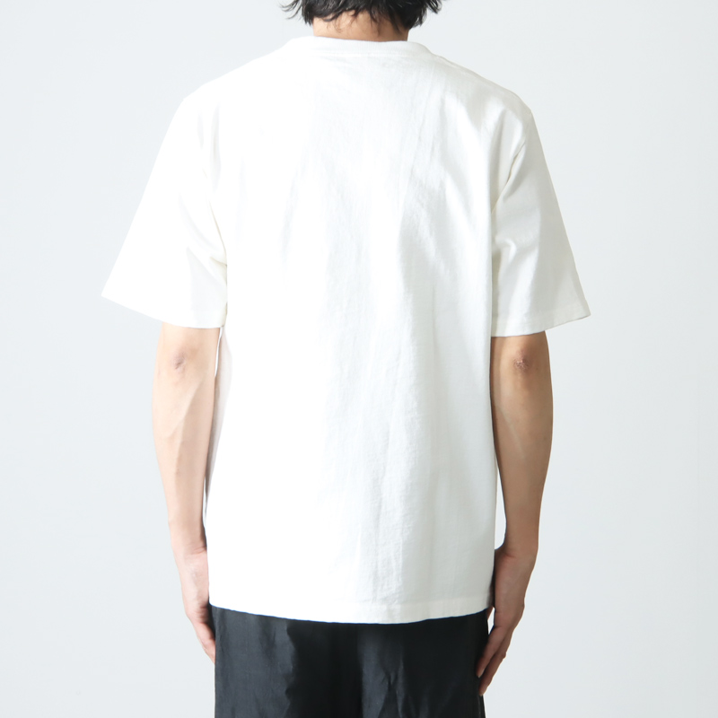 Jackman(åޥ) Dotsume Pocket T-Shirt