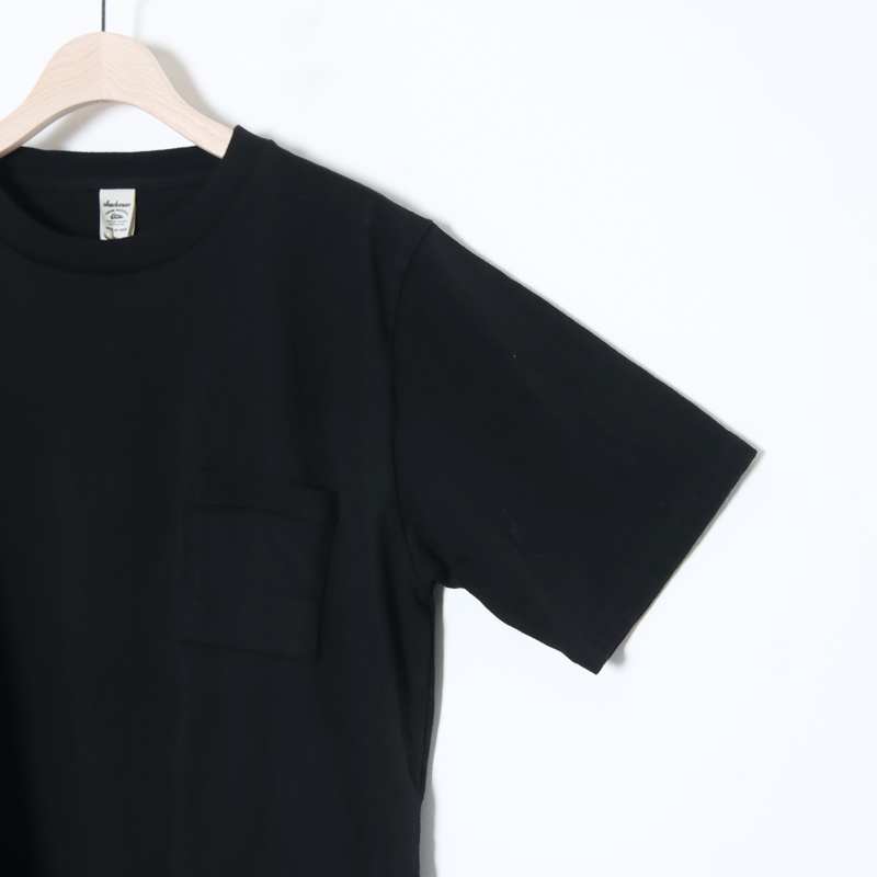 Jackman(åޥ) Dotsume Pocket T-Shirt