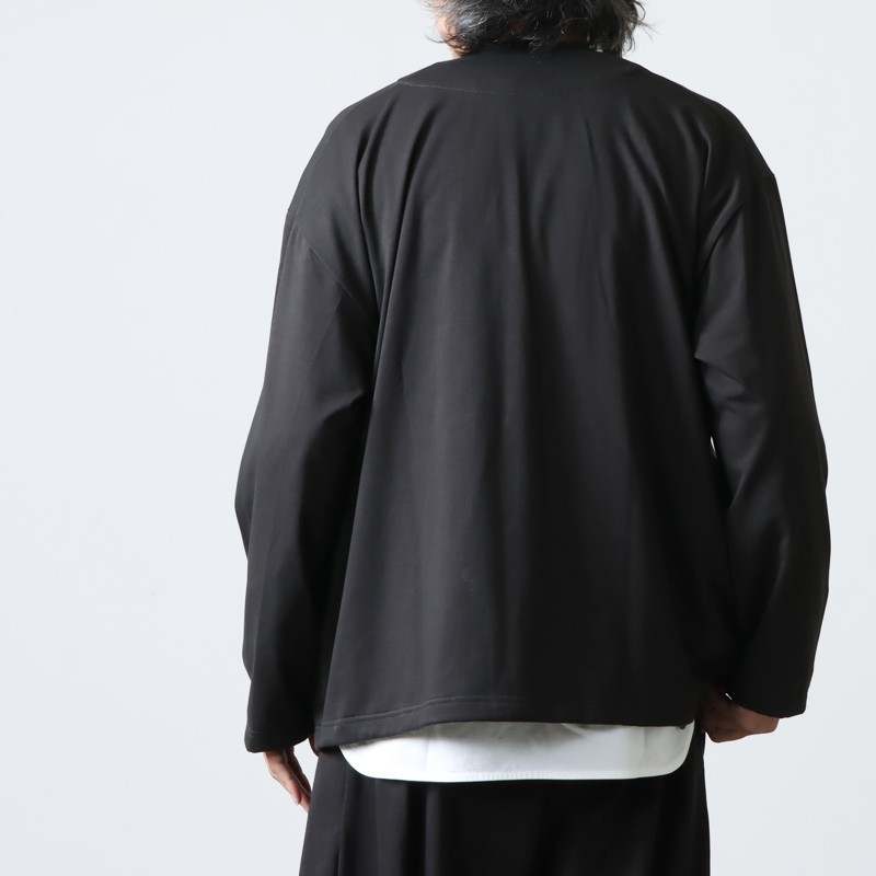 Jackman (ジャックマン) Grace Owners Cardigan / グレースオーナーズ