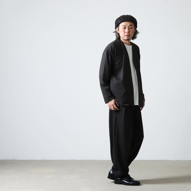 Jackman (ジャックマン) Grace Owners Cardigan / グレースオーナーズ