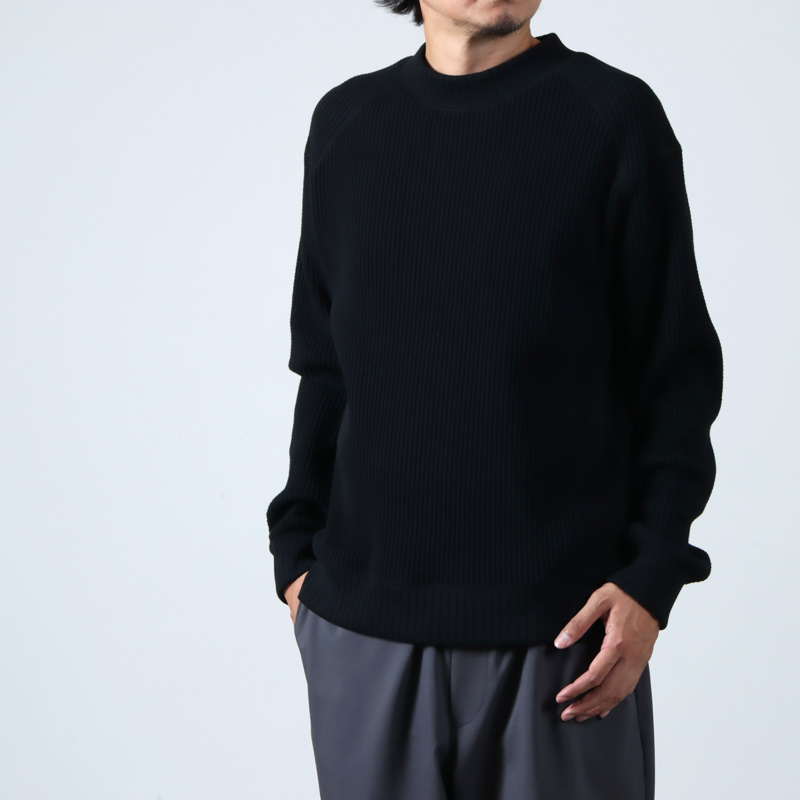 Jackman (ジャックマン) Waffle Midneck / ワッフルミッドネック