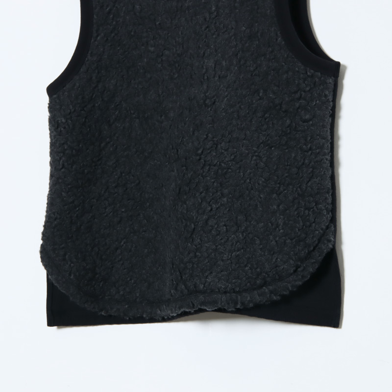Jackman(åޥ) Boa Catcher Vest
