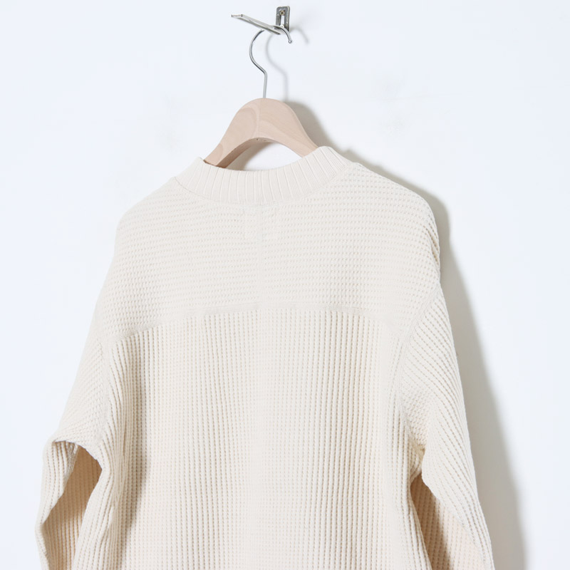 Jackman(åޥ) Waffle Midneck