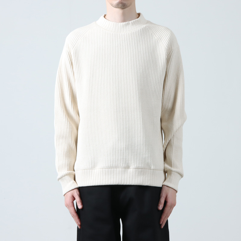 Jackman(åޥ) Waffle Midneck