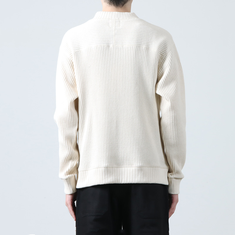 Jackman(åޥ) Waffle Midneck