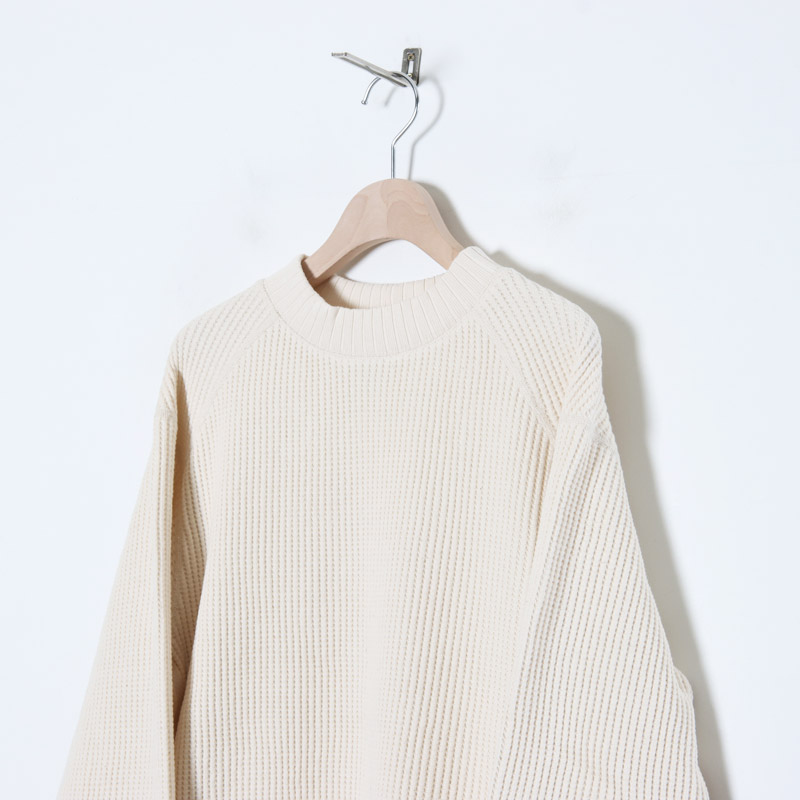 Jackman(åޥ) Waffle Midneck