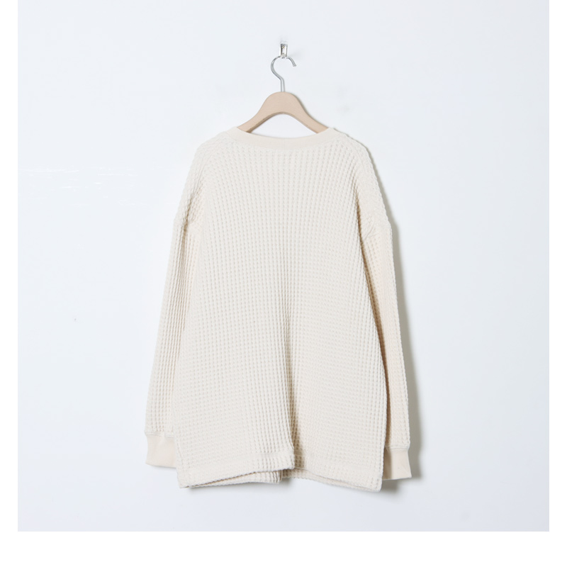 Jackman(åޥ) Waffle Cardigan