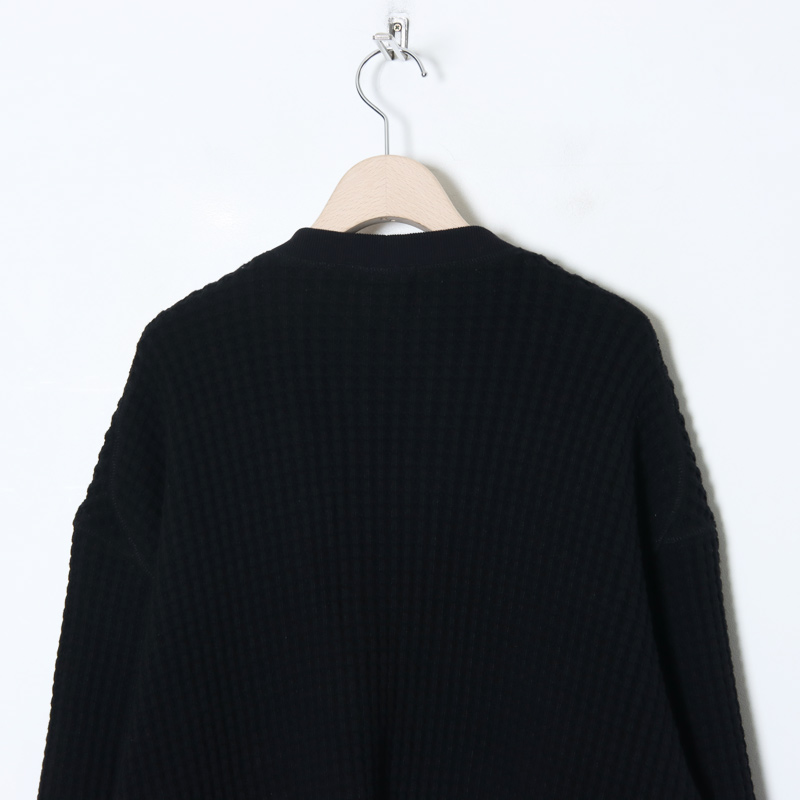 Jackman(åޥ) Waffle Cardigan