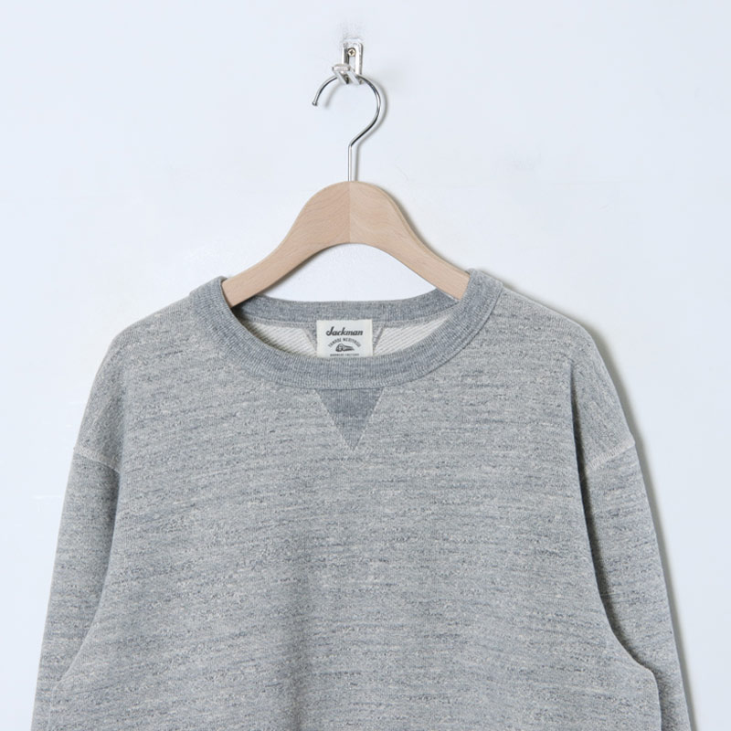 Jackman(åޥ) GG Sweat Crewneck