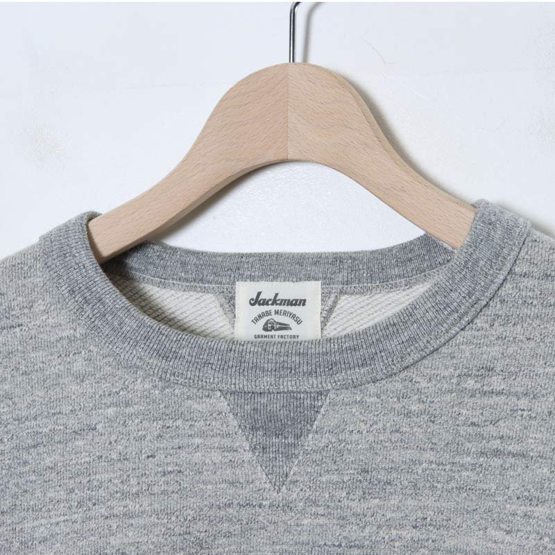 Jackman(åޥ) GG Sweat Crewneck