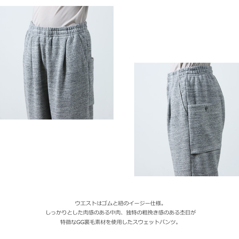 Jackman(åޥ) GG Sweat Umps Pants