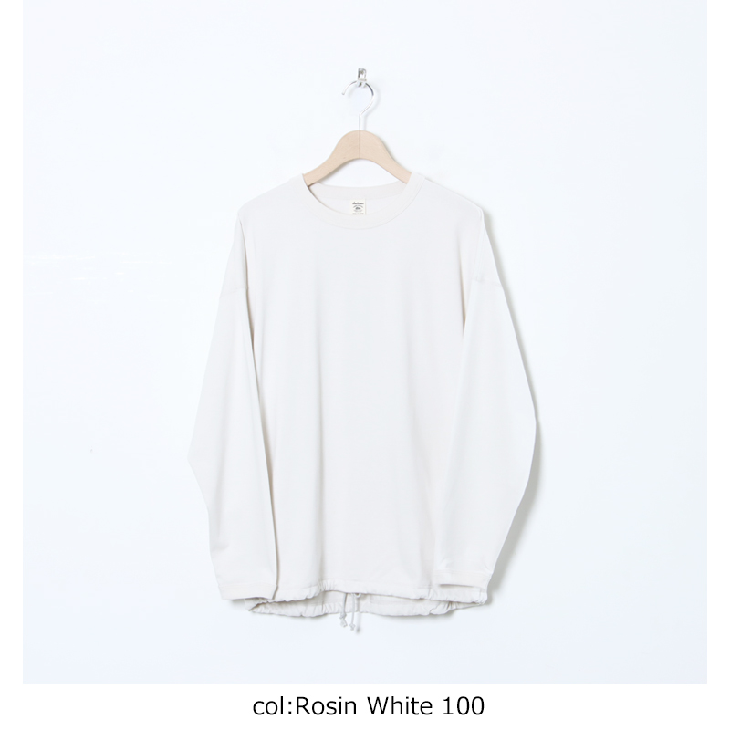 Jackman(åޥ) Grace Himo LS T-shirt
