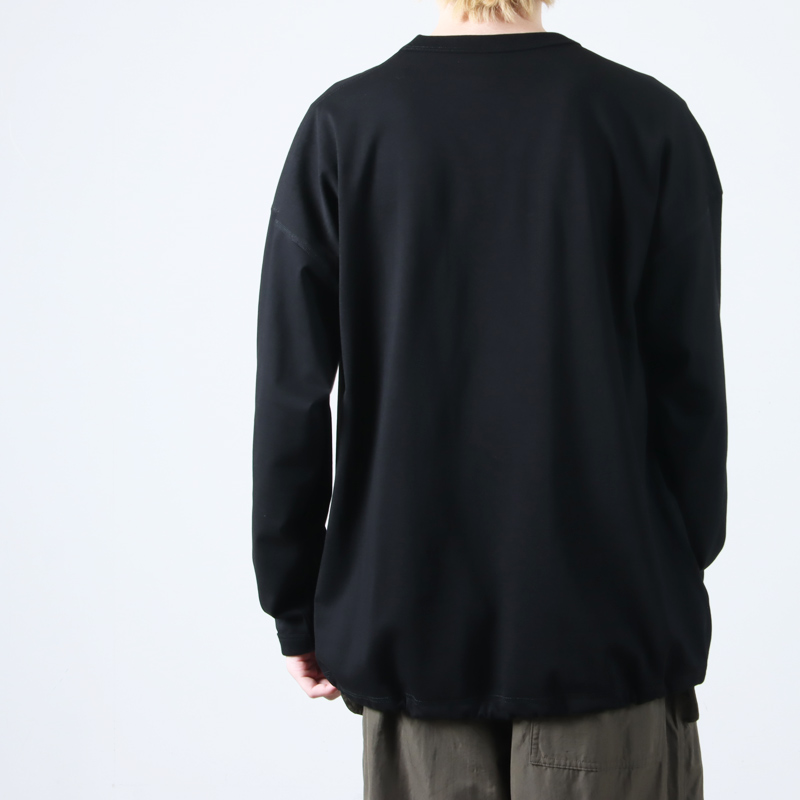 Jackman(åޥ) Grace Himo LS T-shirt