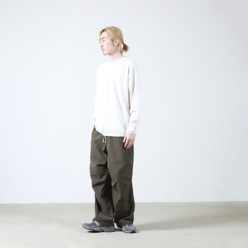 Jackman(åޥ) Grace Himo LS T-shirt