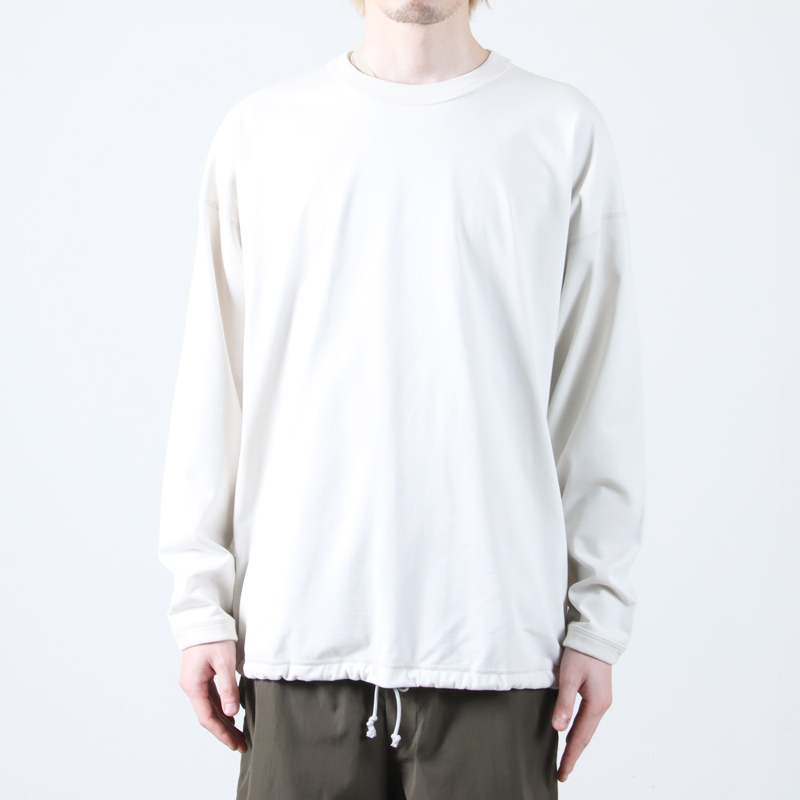 Jackman(åޥ) Grace Himo LS T-shirt