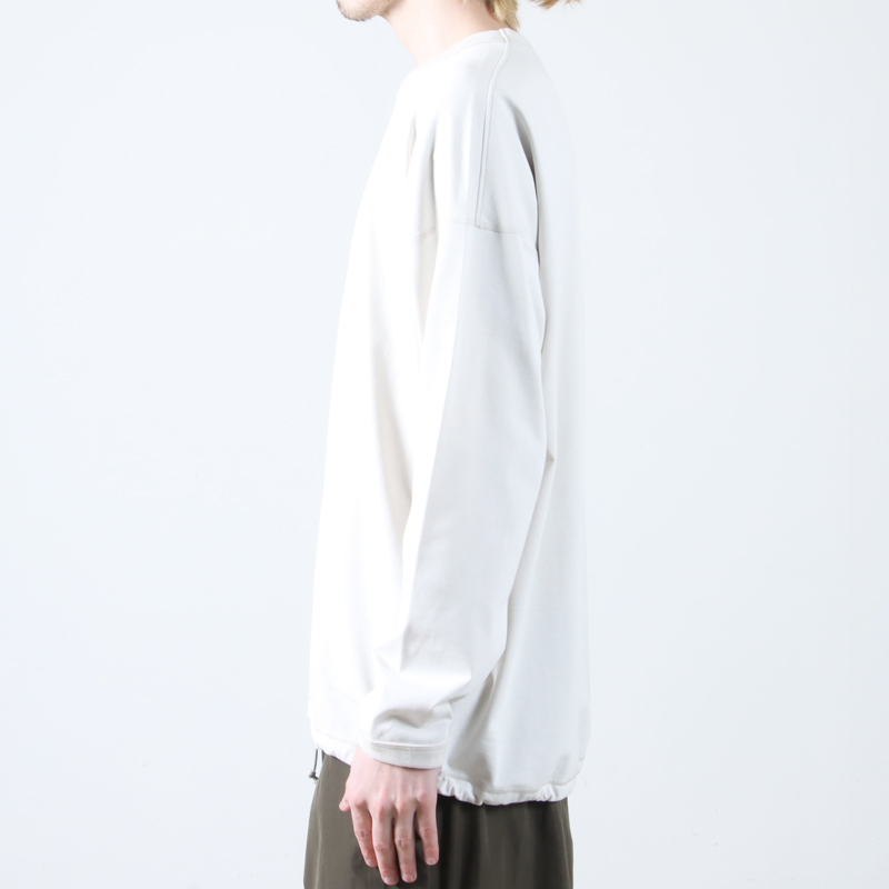 Jackman(åޥ) Grace Himo LS T-shirt