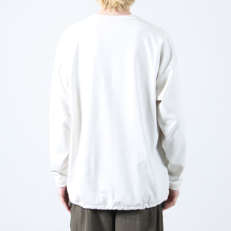 Jackman(åޥ) Grace Himo LS T-shirt