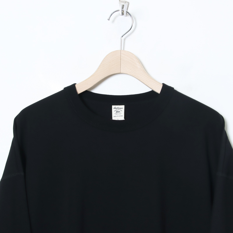 Jackman(åޥ) Grace Himo LS T-shirt