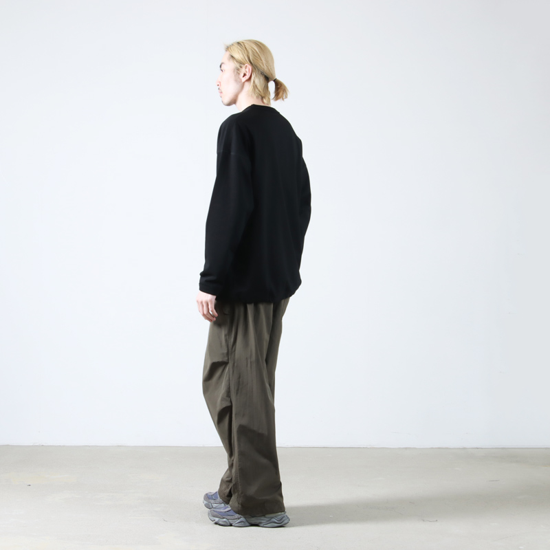 Jackman(åޥ) Grace Himo LS T-shirt