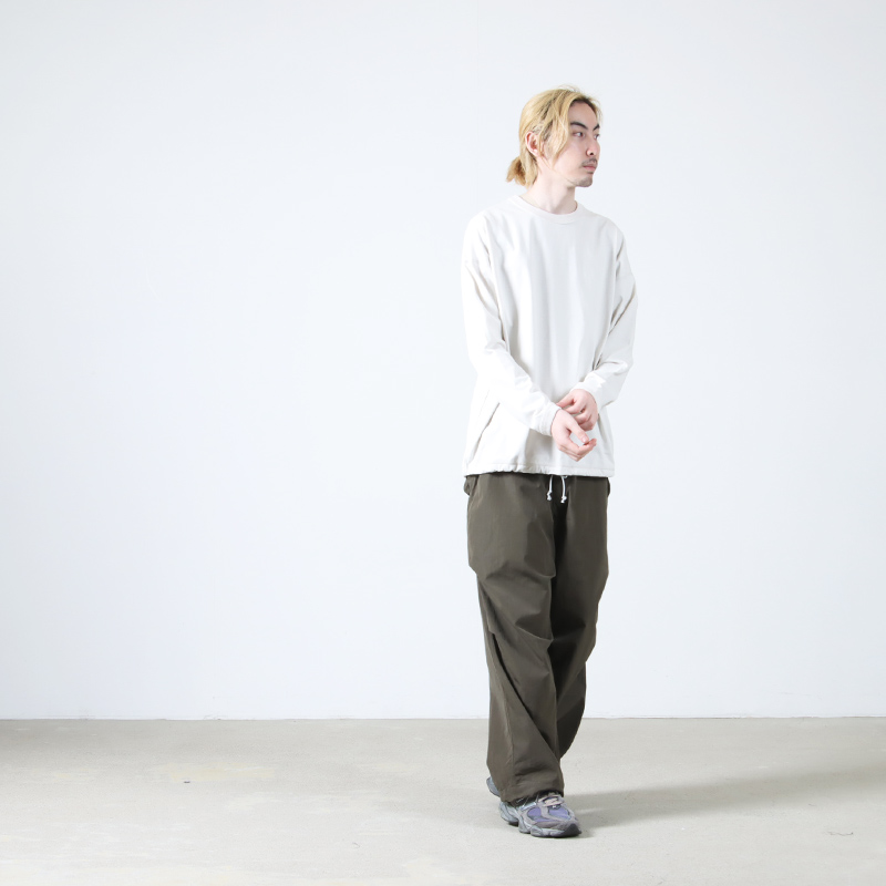 Jackman(åޥ) Grace Himo LS T-shirt
