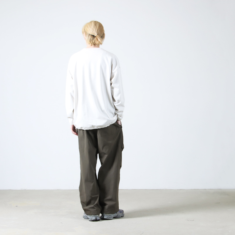 Jackman(åޥ) Grace Himo LS T-shirt