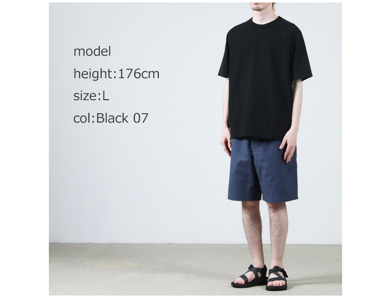 Jackman(åޥ) Lead-Off T-shirt