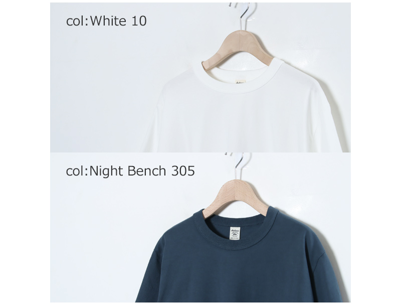 Jackman(åޥ) Lead-Off T-shirt