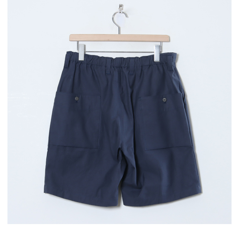 Jackman(åޥ) Back Nep Umps Shorts