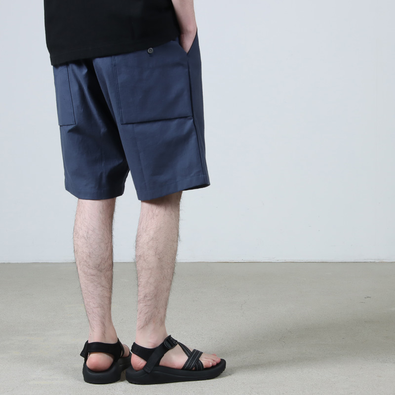 Jackman(åޥ) Back Nep Umps Shorts