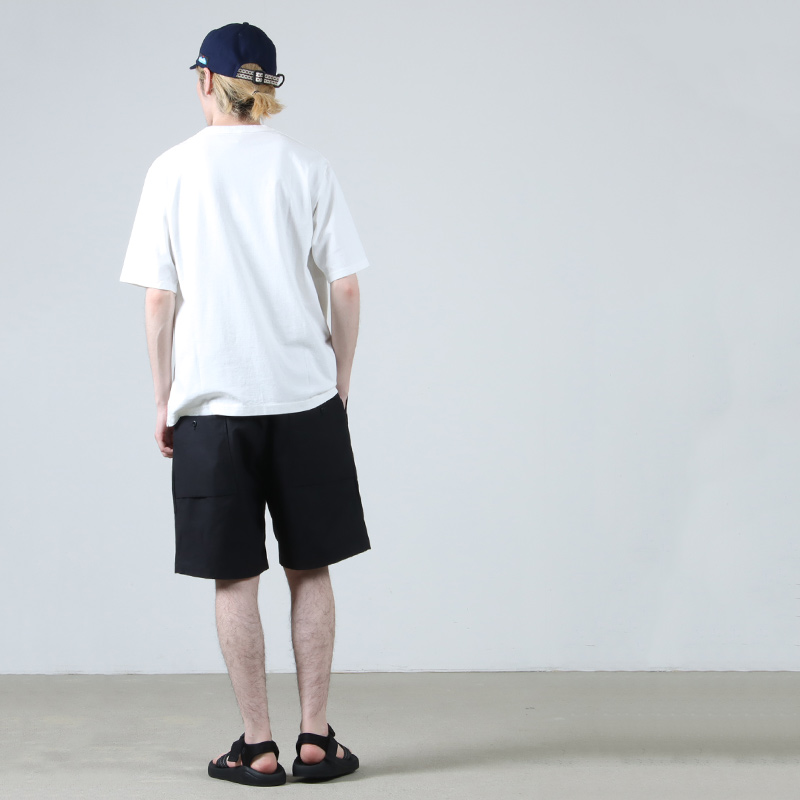 Jackman(åޥ) Back Nep Umps Shorts