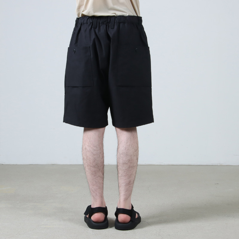 Jackman(åޥ) Back Nep Umps Shorts