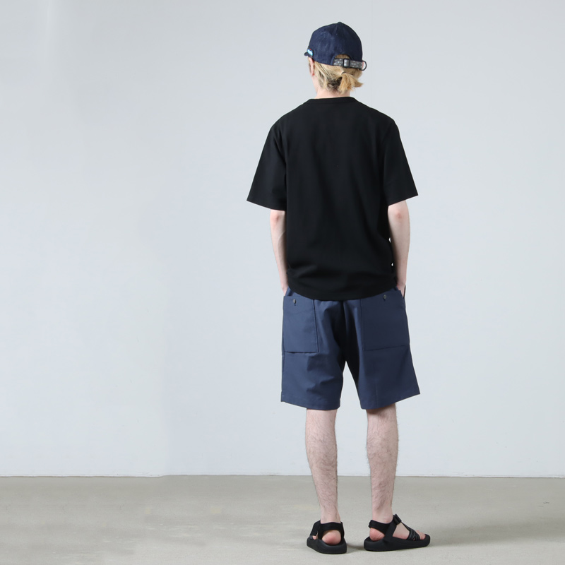 Jackman(åޥ) Back Nep Umps Shorts