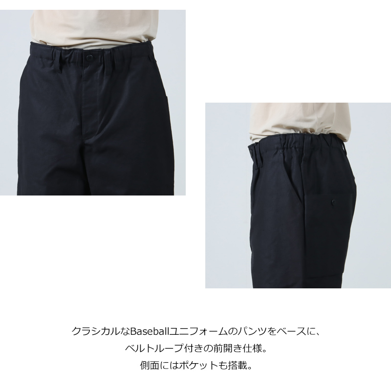 Jackman(åޥ) Back Nep Umps Shorts