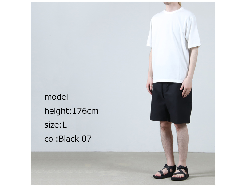 Jackman(åޥ) Back Nep Umps Shorts