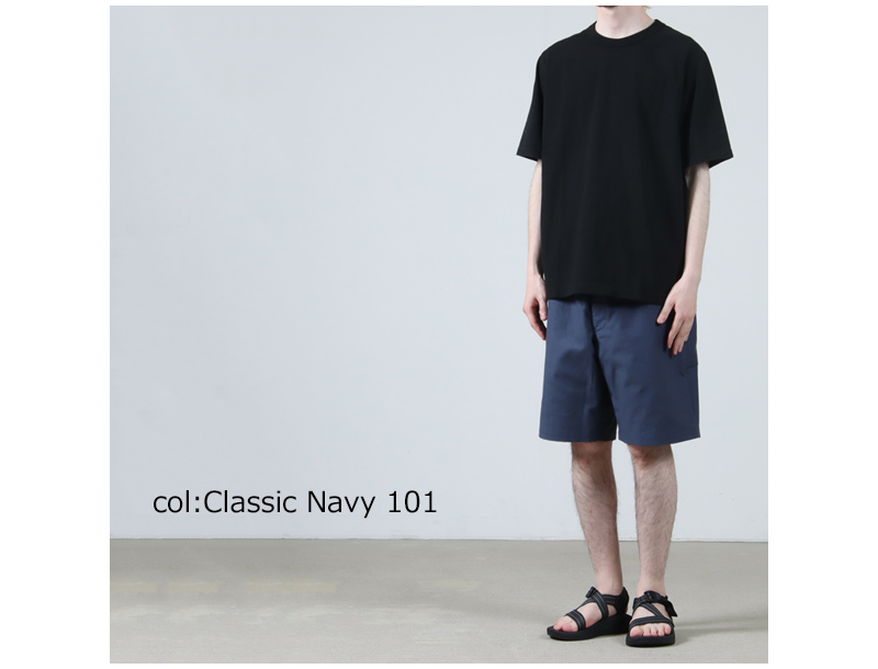 Jackman(åޥ) Back Nep Umps Shorts