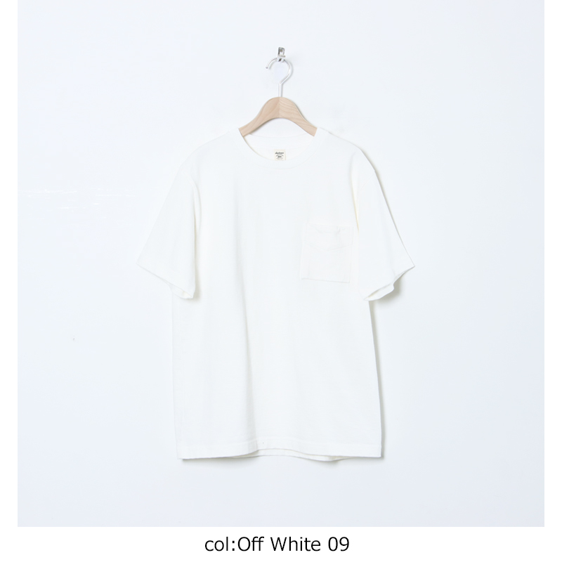 Jackman(åޥ) Dotsume Pocket T-shirt