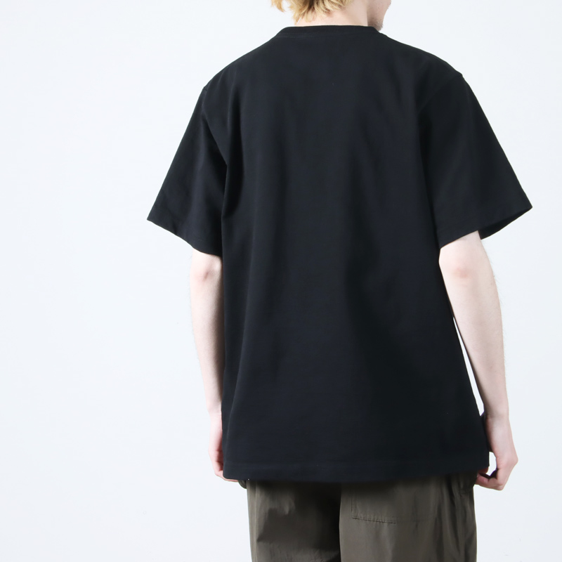 Jackman(åޥ) Dotsume Pocket T-shirt